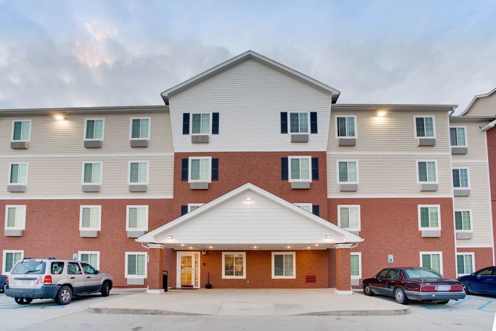 Extended Stay America Select Suites - Mobile - Daphne Luaran gambar